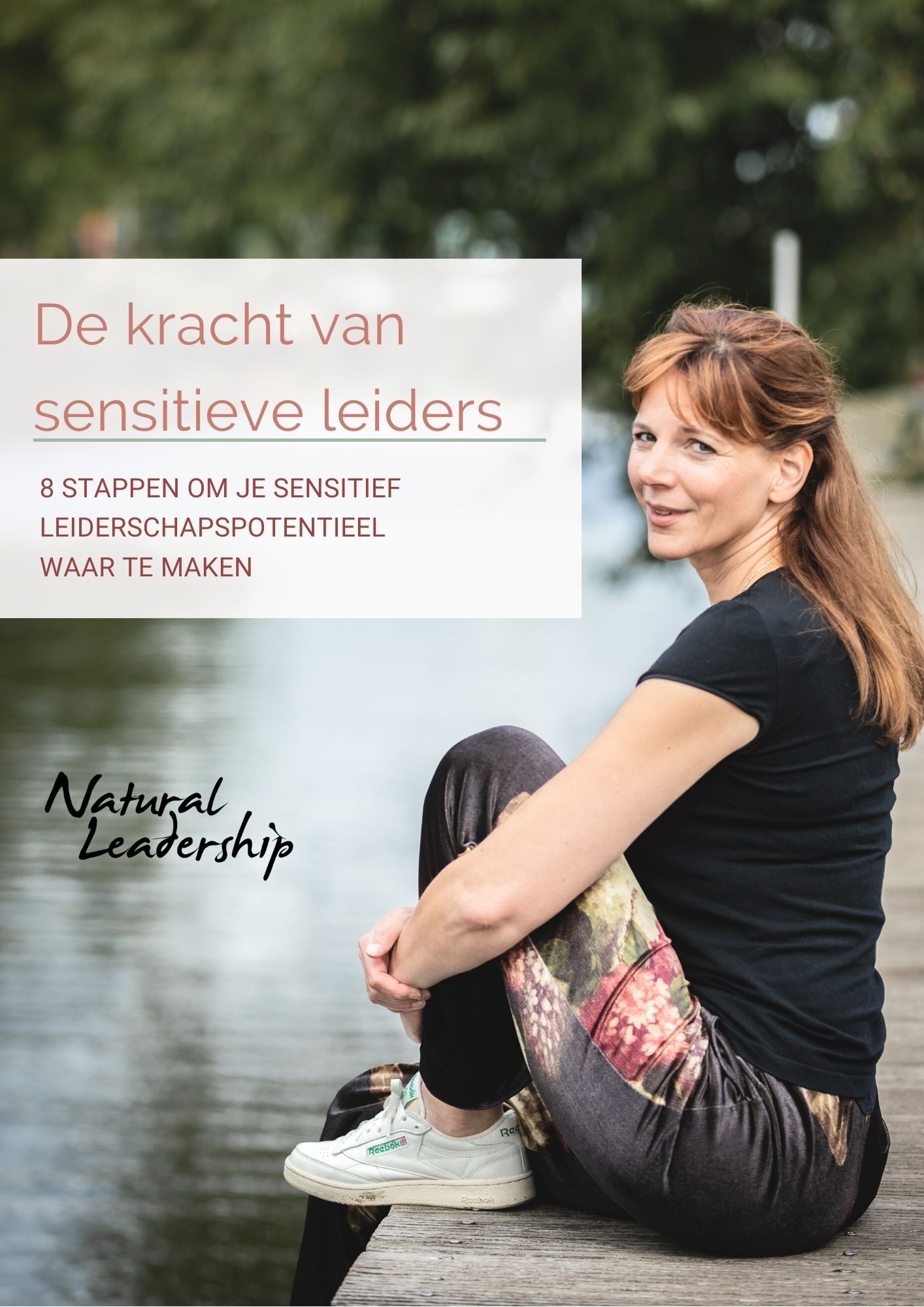 Ann Baeke - Natural Leadership - Ebook De kracht van Sensitieve leiders