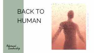 Keynote Back to Human - Ann Baeke