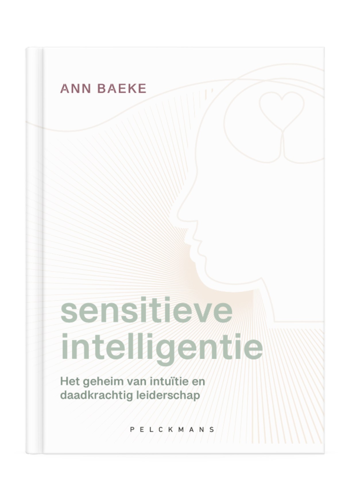 Boek sensitieve intelligentie door Ann Baeke